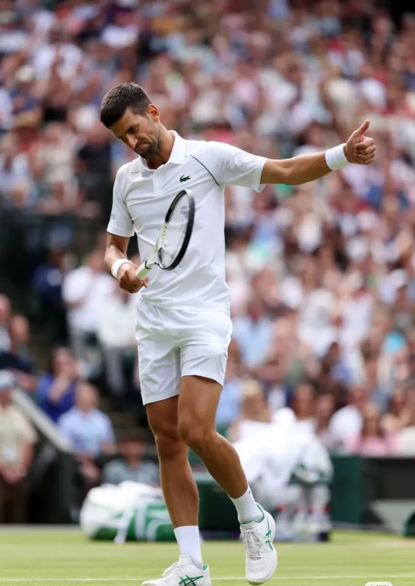 星空- 德约科维奇最新消息 