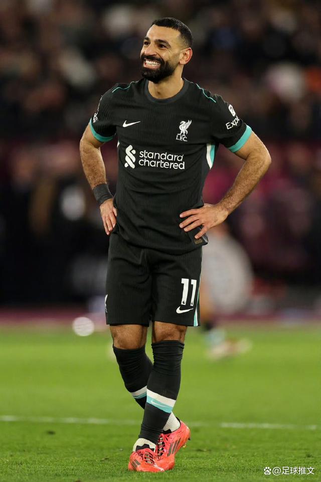 STAR- 萨拉赫接受采访暗示离队西甲踢球?为什么不呢 