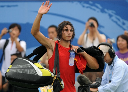 星空-关于纳达尔回归赛场，关键助攻首场状态亮眼，加拿大队观众沸腾！的信息